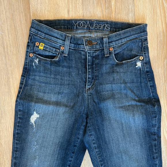 YOGA Jeans - Picture 2 of 5